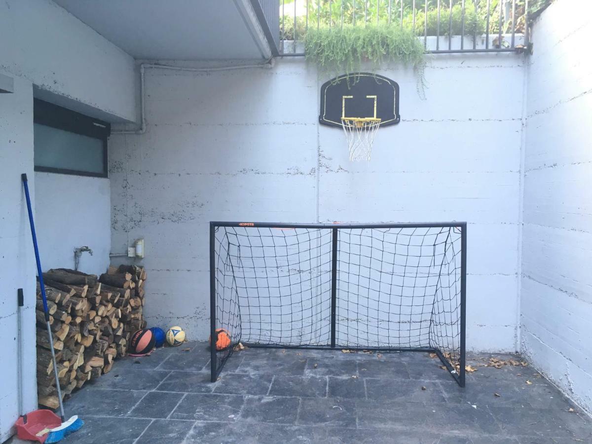 Villa Del Bosque 卡斯特尔德费尔斯 外观 照片